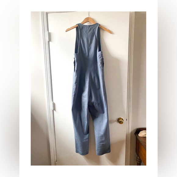 Rachel Comey Buxton Jumpsuit, sz 4 blue - Picture 6 of 7